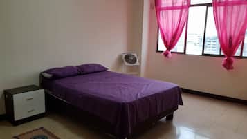 Classic Apartment, 3 Bedrooms, Non Smoking | 3 bedrooms, in-room safe, iron/ironing board, free WiFi