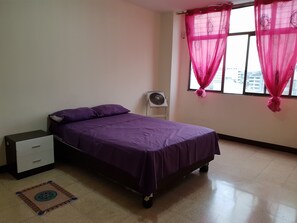 3 habitaciones y caja de seguridad en la habitación 