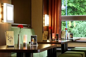 Restaurant - Kurhotel Bad Schlema (Aue-Bad Schlema)