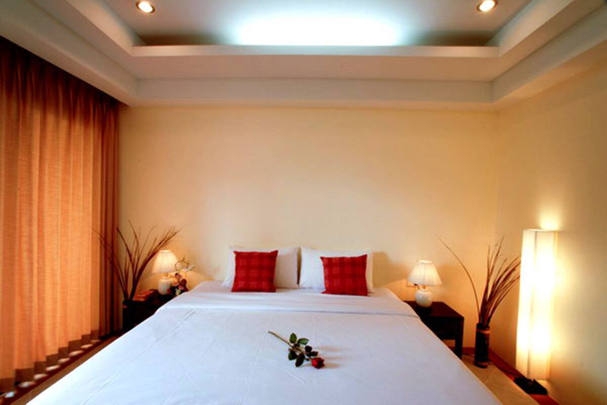 In-room safe, soundproofing, WiFi (free)