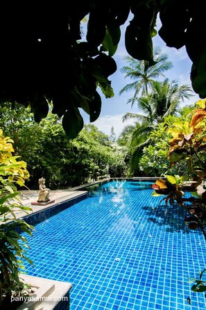 Piscina externa