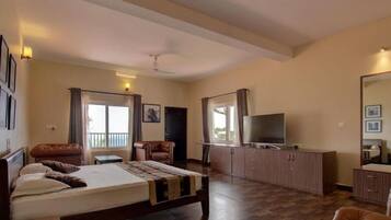 In-room safe, desk, blackout drapes, soundproofing