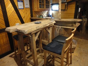 Private kitchen - Pension Haus Volkesbach (Hallenberg)