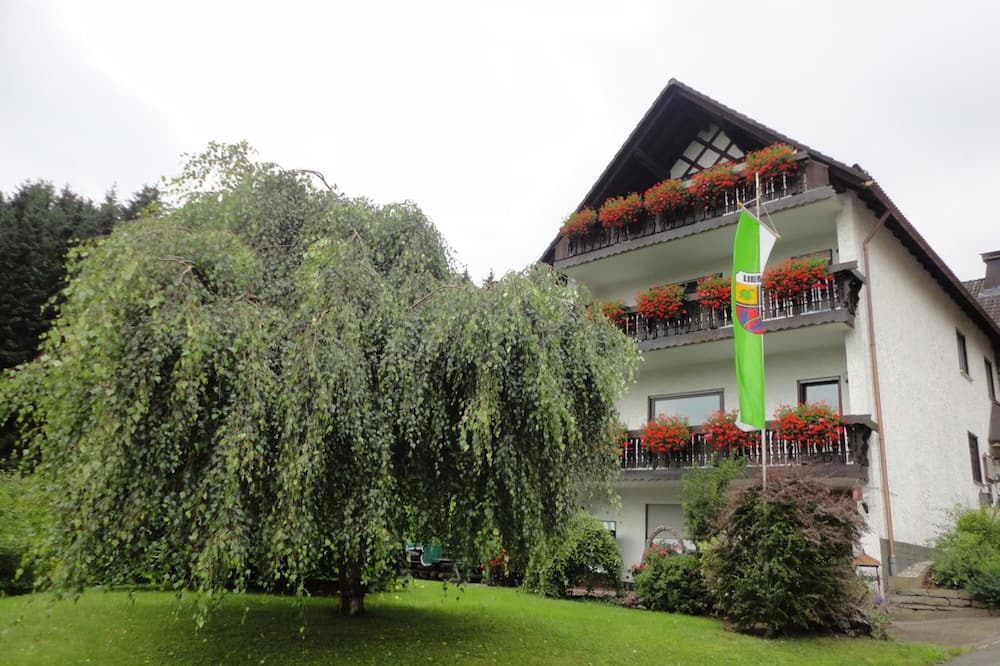 Pension Haus Volkesbach