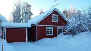 Exterior - Villa Elsy (Vidsel)