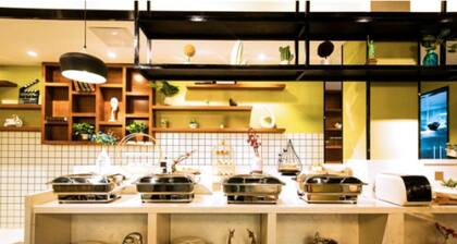 Immersing Hotel Guihu Branch