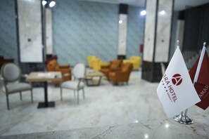 Lobby - Amara Hotel Baku (Baku)