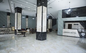 Lobby - Amara Hotel Baku (Baku)