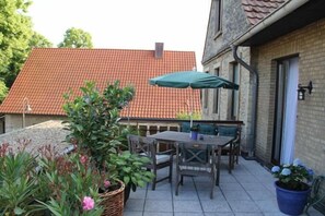 Balcony - Hotel Winter (Schoeppingen)