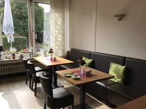 Breakfast area - Hotel Winter (Schoeppingen)