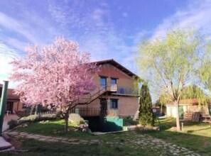 Exterior - Hostería Casa Flor (Astorga)