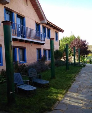 Property grounds - Hostería Casa Flor (Astorga)