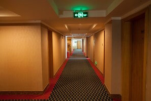 Hallway - Pengda Hotel Guangzhou (Guangzhou)