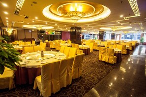 Restaurant - Pengda Hotel Guangzhou (Guangzhou)