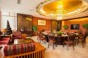 Restaurant - Pengda Hotel Guangzhou (Guangzhou)