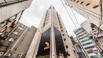 Entrada de la propiedad