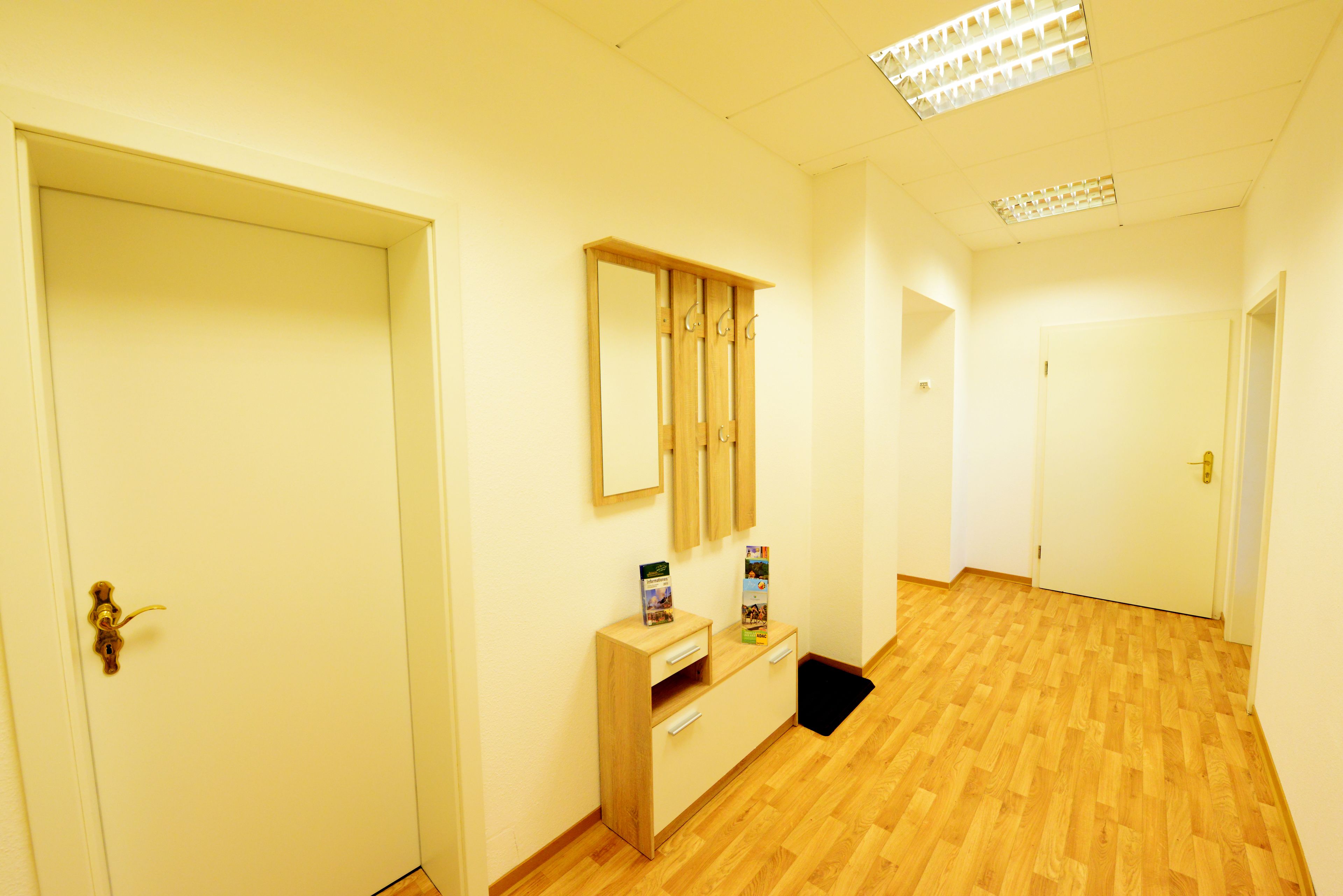 Pintu masuk interior