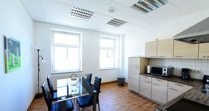 Ferienwohnung Dussa Zittau