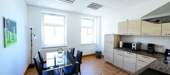 Ferienwohnung Dussa Zittau