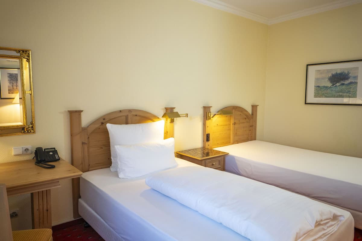 Classic Room, 2 Twin Beds | Down comforters, minibar, in-room safe, individually decorated