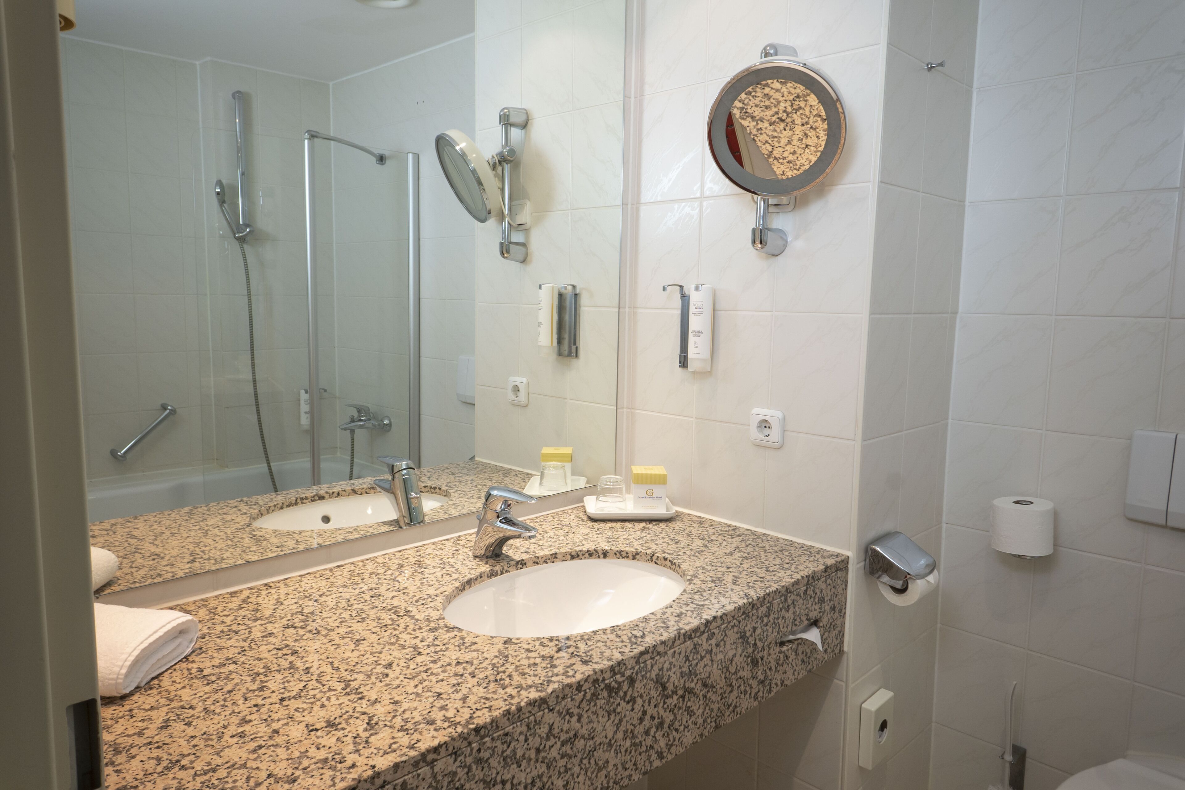 down duvets, minibar, in-room safe, individually decorated