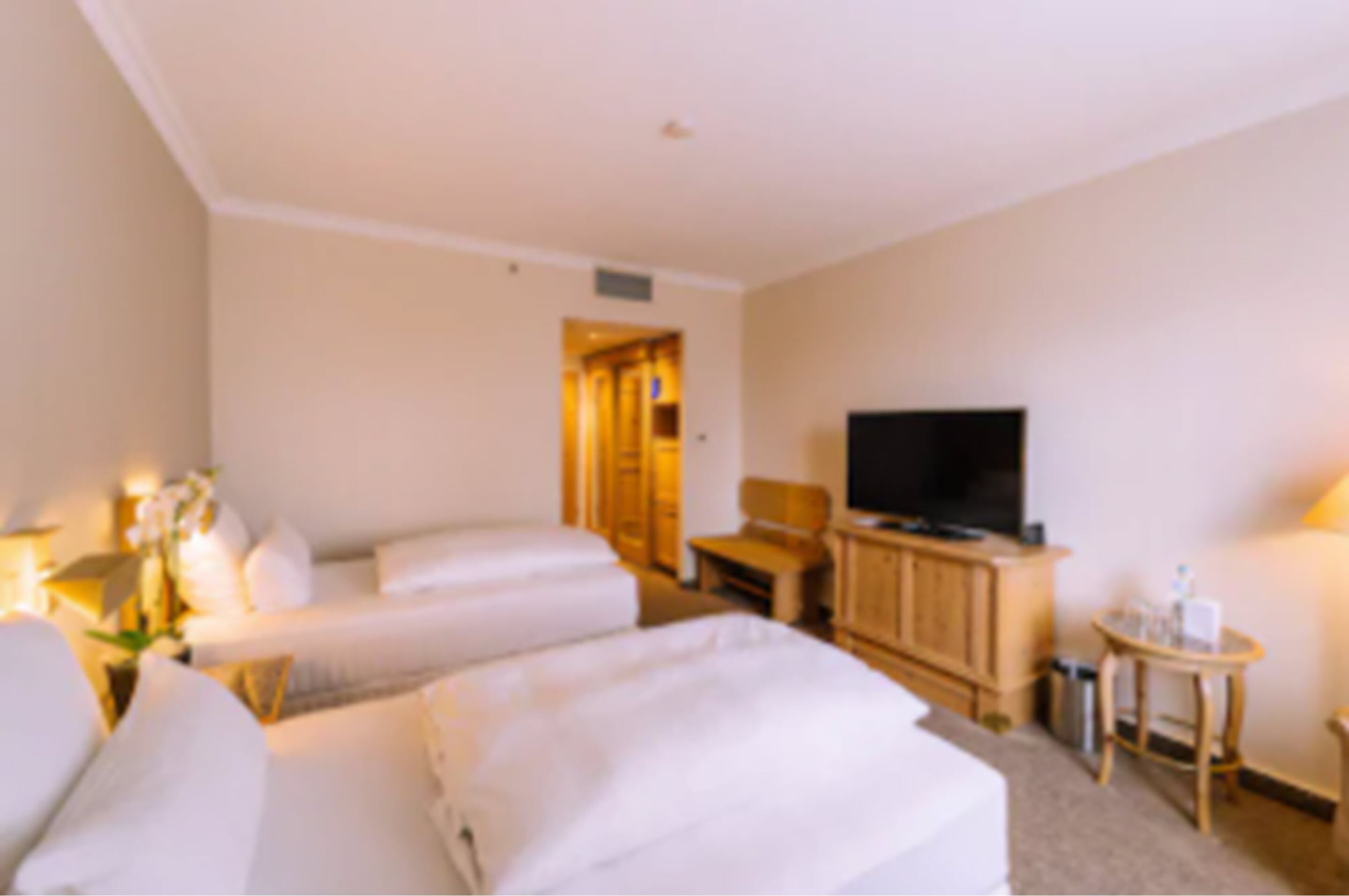 down duvets, minibar, in-room safe, individually decorated