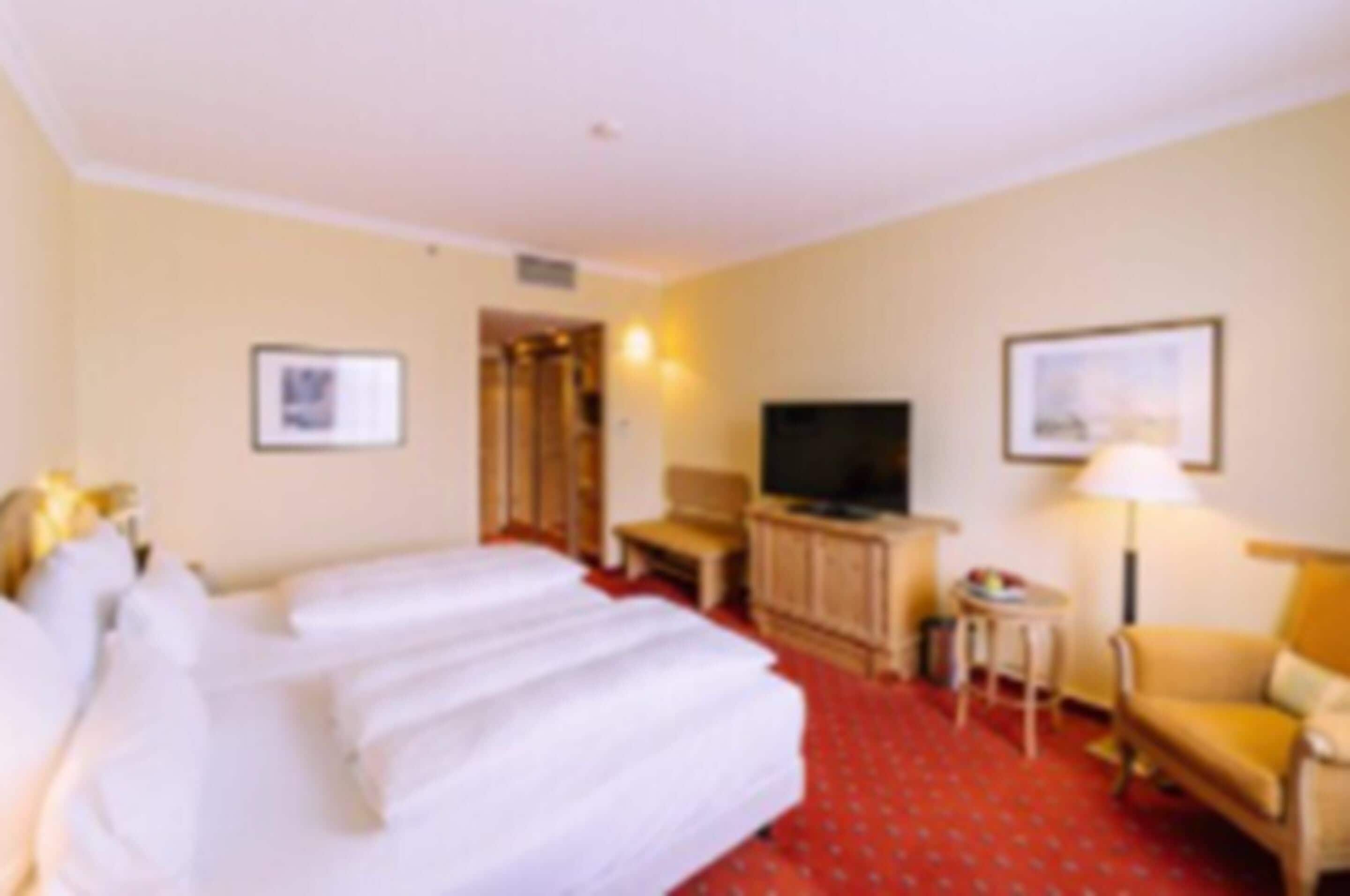 down duvets, minibar, in-room safe, individually decorated