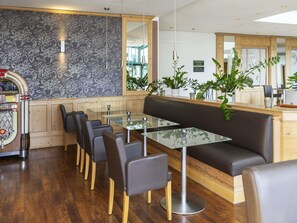 Bar (på overnattingsstedet)