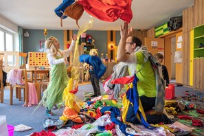 Children's activities - Familotel Familienklub Krug (Warmensteinach)