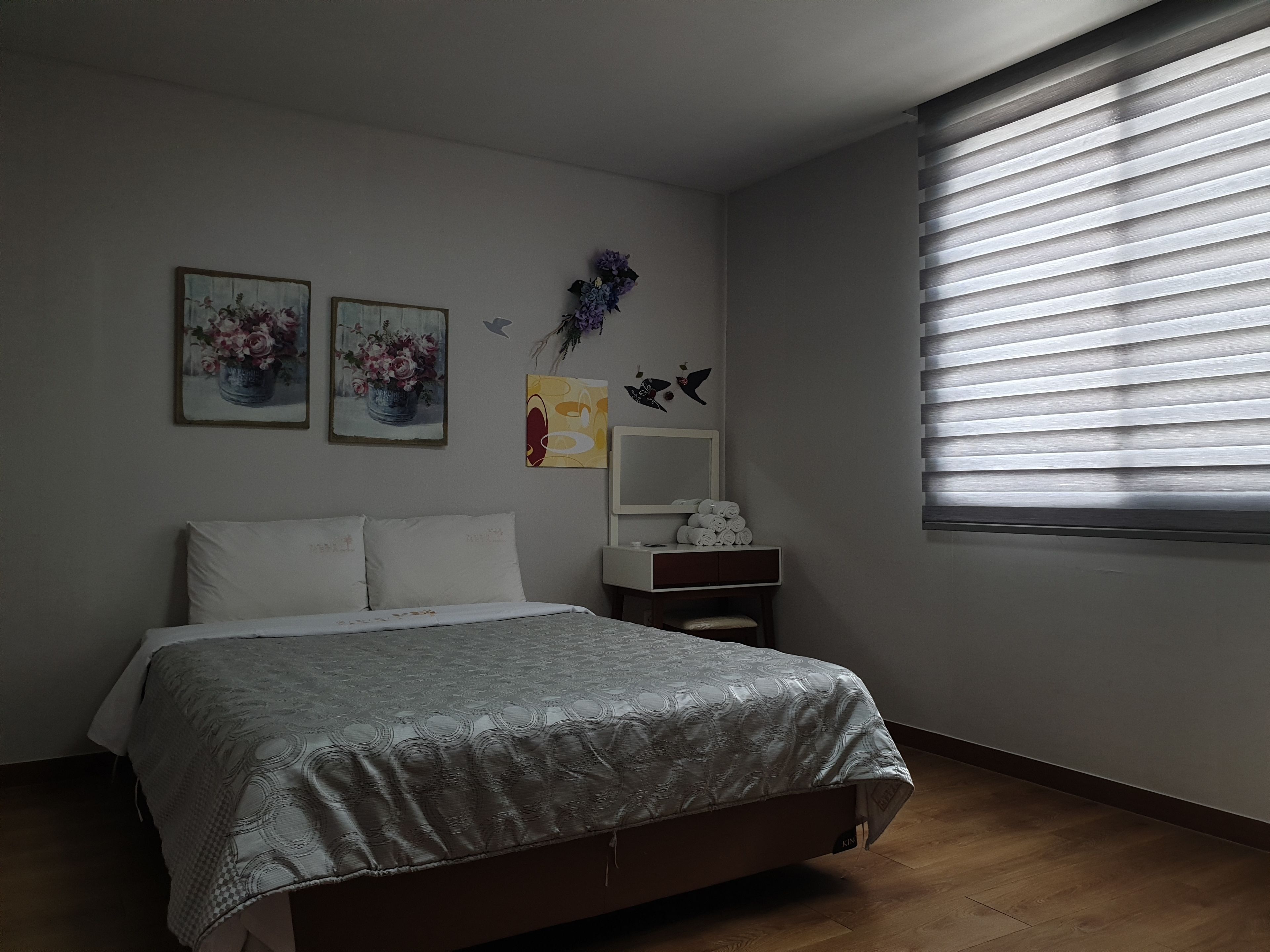 패밀리룸 A (인원추가 시 침구류 KRW10,000 별도) | 간이 침대, 무료 WiFi, 침대 시트