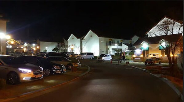 Front of property - Damyang Meta Pension (Damyang)