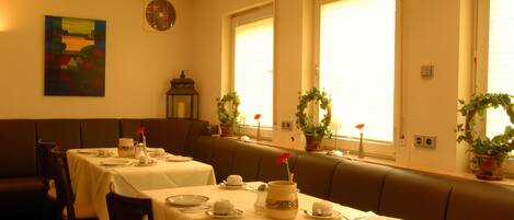 Frokostområde