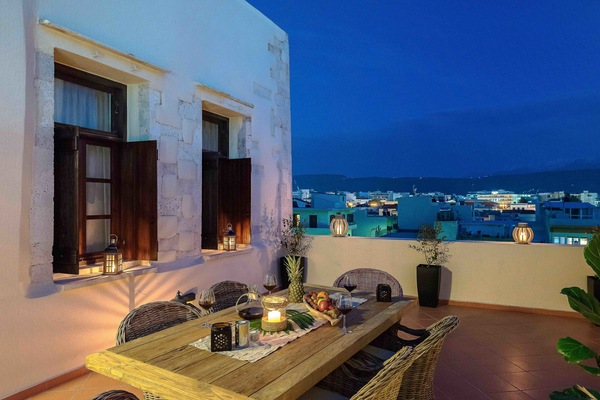 Phòng Suite Premium | Ban công