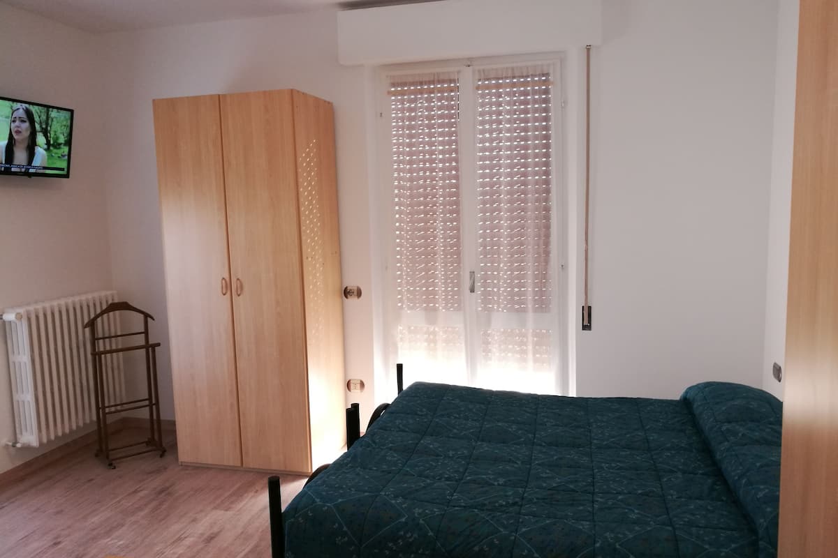 Comfort Triple Room, Terrace