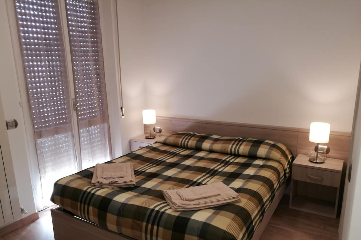 Double Room, Terrace