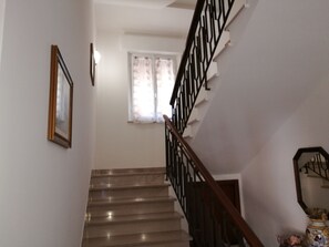 Staircase - House degli Angeli Rooms (Assisi)