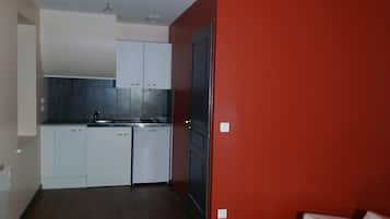 Dapur kecil peribadi