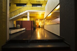 Fasilitet på overnattingsstedet