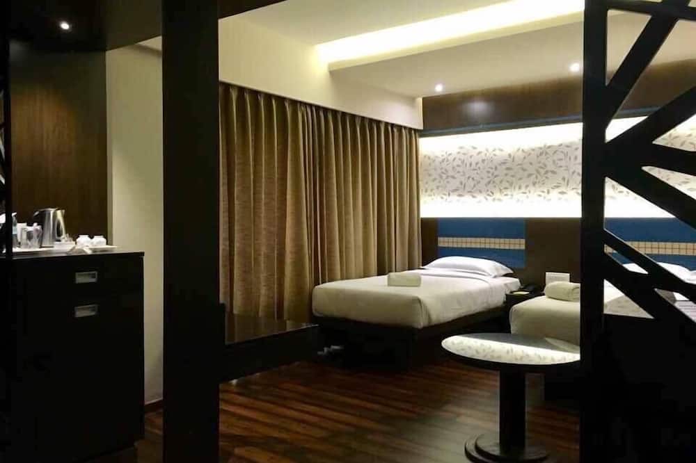 Hotel The President