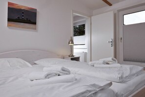 Huis (A) | Hypoallergeen beddengoed, een kluis op de kamer