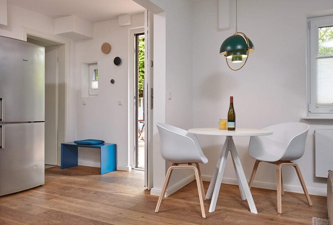 Apartment (2) | In-room dining