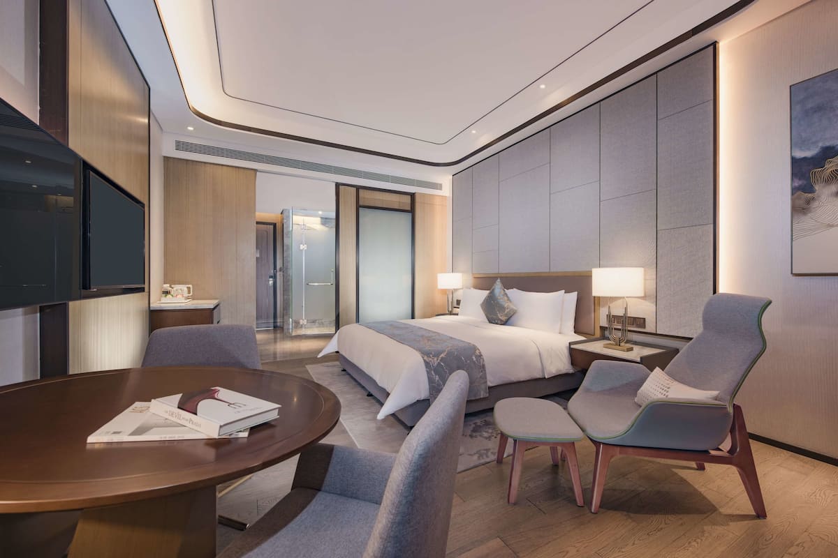 Business-Doppelzimmer