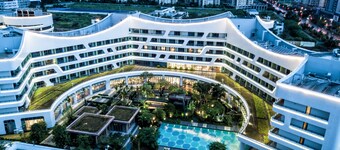 Hainan Blue Horizon Jun Hua Hotel