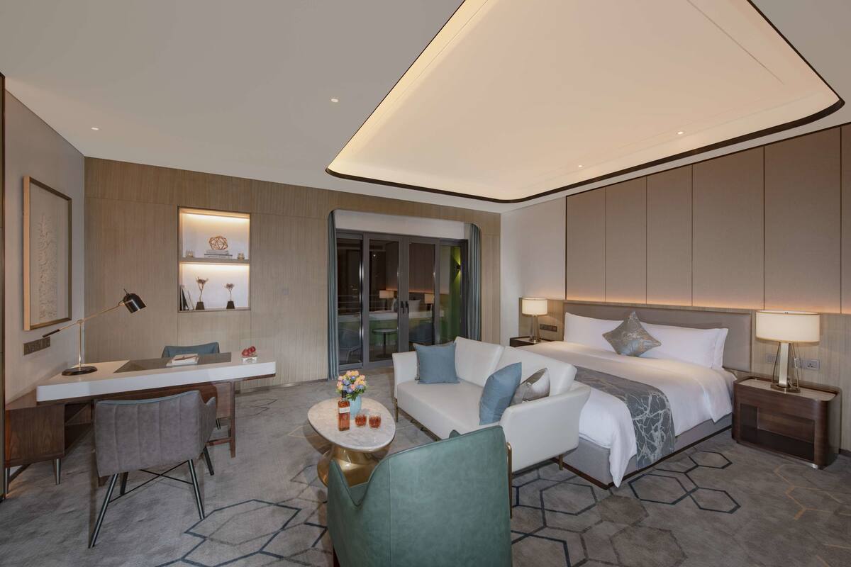 Chambre Double Exécutive