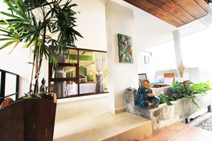 Pemandangan dari kamar