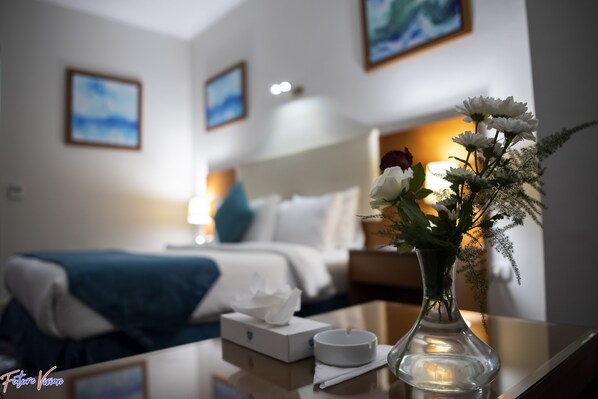 Classic-Doppelzimmer | Zimmerausstattung