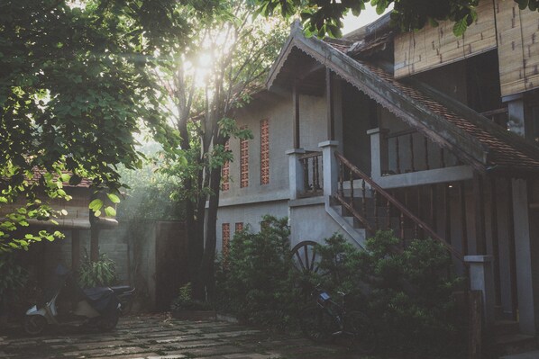 Property grounds