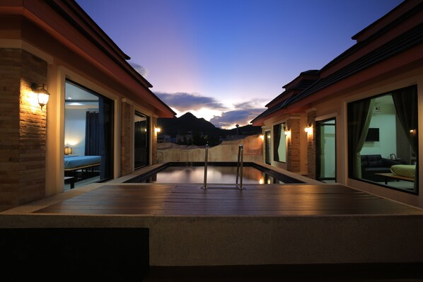 Details aan de buitenkant