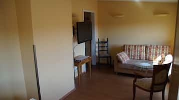 Doppelzimmer, eigenes Bad