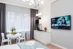 Superior Apartment | Living area